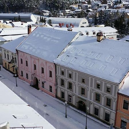Franco Apartments Кежмарок Экстерьер фото