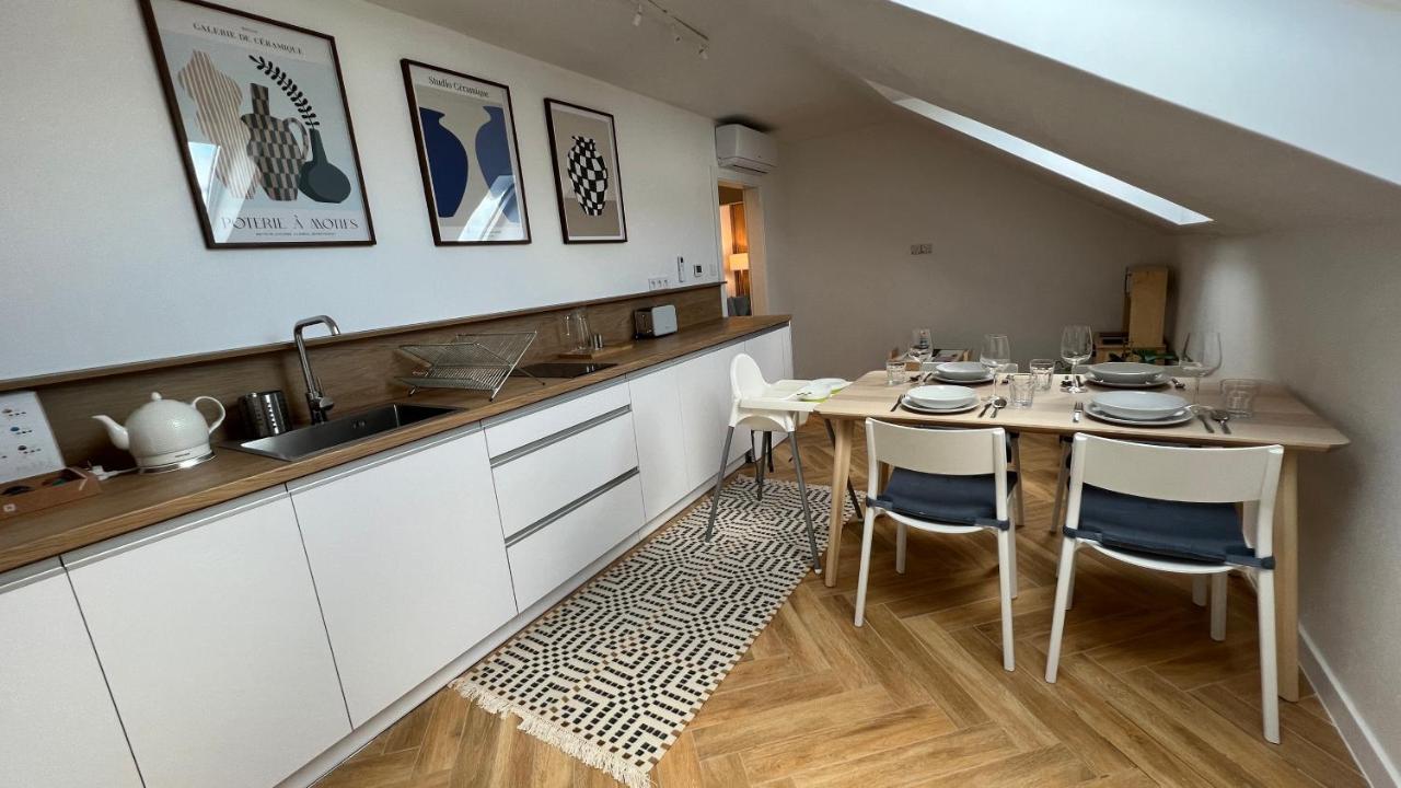 Franco Apartments Кежмарок Экстерьер фото