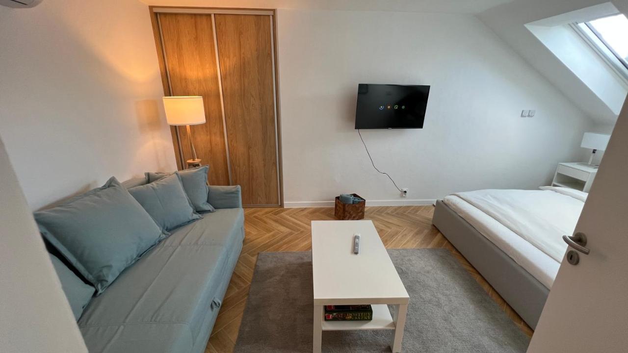 Franco Apartments Кежмарок Экстерьер фото